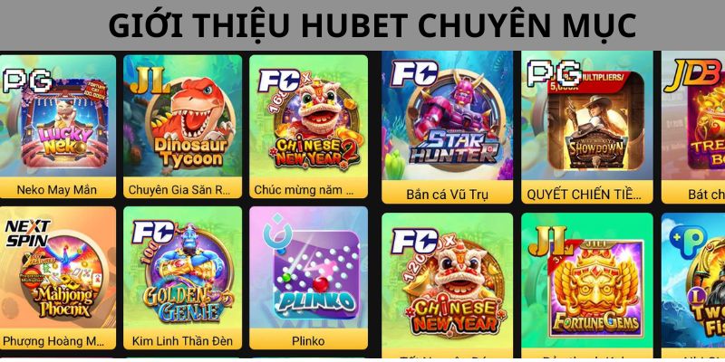 Tổng hợp các chuyên mục giải trí hấp dẫn nhất hệ thống cung cấp