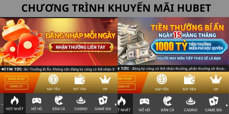 Lý do mà thành viên nên tham gia chơi game tại nhà cái HUBET