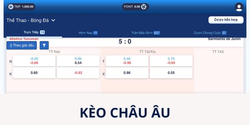 Hướng dẫn thành viên các theo cược vô cùng đơn giản tại nhà cái