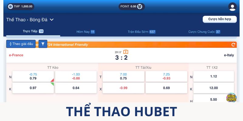 TOP các bộ môn thi đấu đặc sắc và ấn tượng nhất tại hệ thống